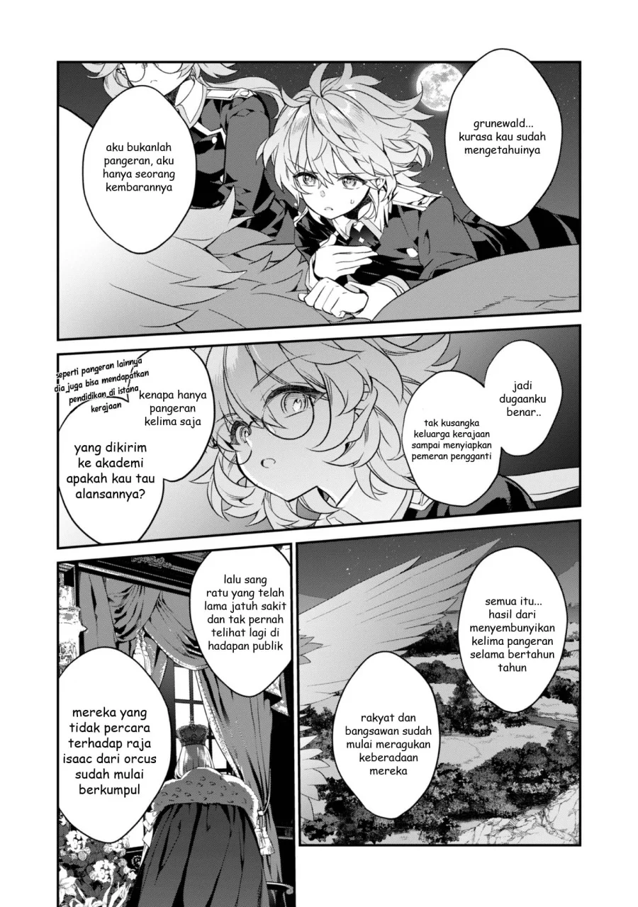 Kaketa Tsuki no Mercedes ~Kyuuketsuki no Kizoku ni Tensei Shitakedo Sute Rare Sounanode Dungeon o Seiha Suru~ Chapter 17 - halaman 9