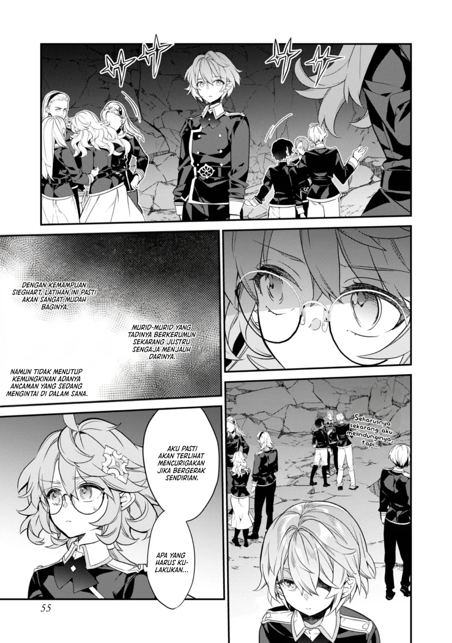 Kaketa Tsuki no Mercedes ~Kyuuketsuki no Kizoku ni Tensei Shitakedo Sute Rare Sounanode Dungeon o Seiha Suru~ Chapter 18 - halaman 10