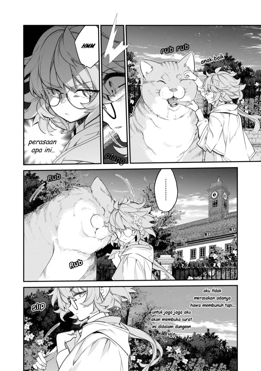 Kaketa Tsuki no Mercedes ~Kyuuketsuki no Kizoku ni Tensei Shitakedo Sute Rare Sounanode Dungeon o Seiha Suru~ Chapter 18 - halaman 31
