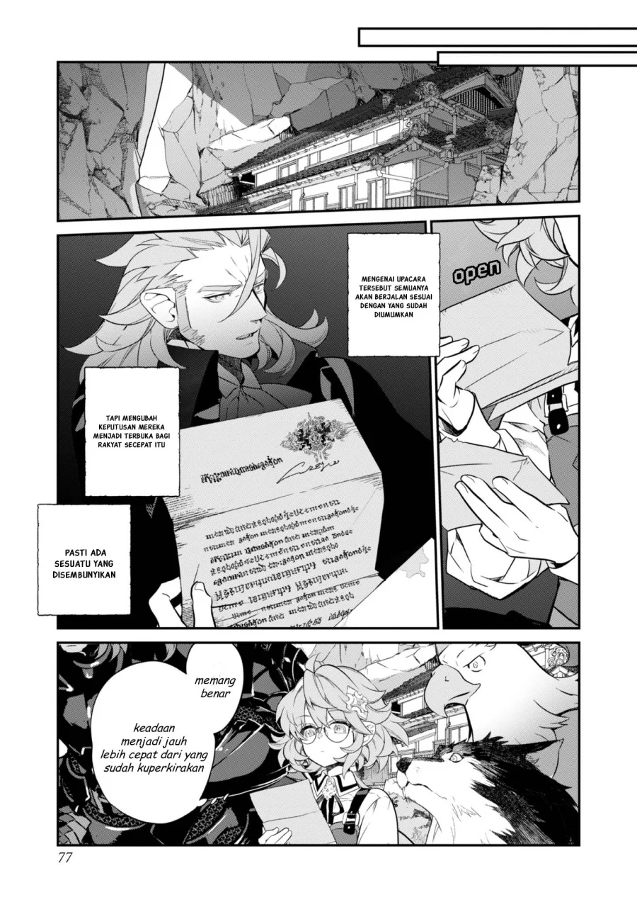 Kaketa Tsuki no Mercedes ~Kyuuketsuki no Kizoku ni Tensei Shitakedo Sute Rare Sounanode Dungeon o Seiha Suru~ Chapter 18 - halaman 32