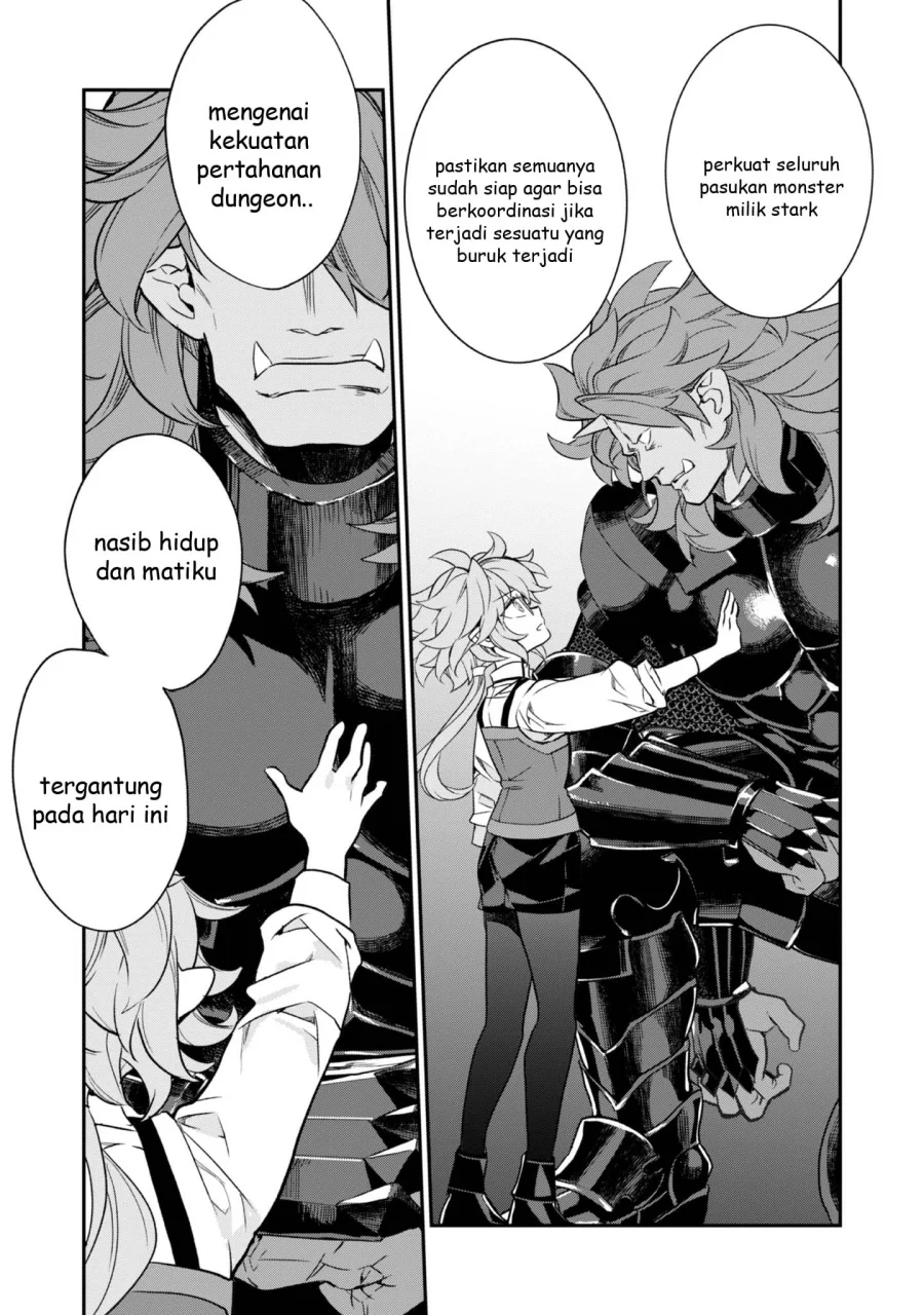 Kaketa Tsuki no Mercedes ~Kyuuketsuki no Kizoku ni Tensei Shitakedo Sute Rare Sounanode Dungeon o Seiha Suru~ Chapter 18 - halaman 36