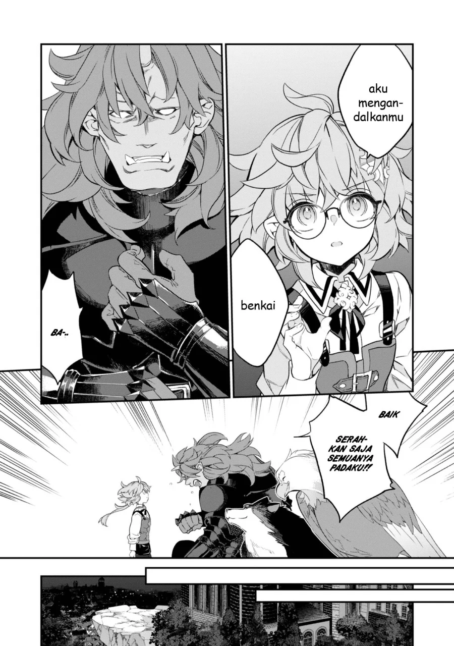 Kaketa Tsuki no Mercedes ~Kyuuketsuki no Kizoku ni Tensei Shitakedo Sute Rare Sounanode Dungeon o Seiha Suru~ Chapter 18 - halaman 37