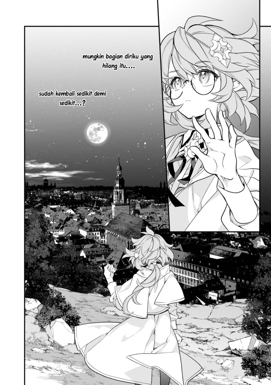 Kaketa Tsuki no Mercedes ~Kyuuketsuki no Kizoku ni Tensei Shitakedo Sute Rare Sounanode Dungeon o Seiha Suru~ Chapter 18 - halaman 39