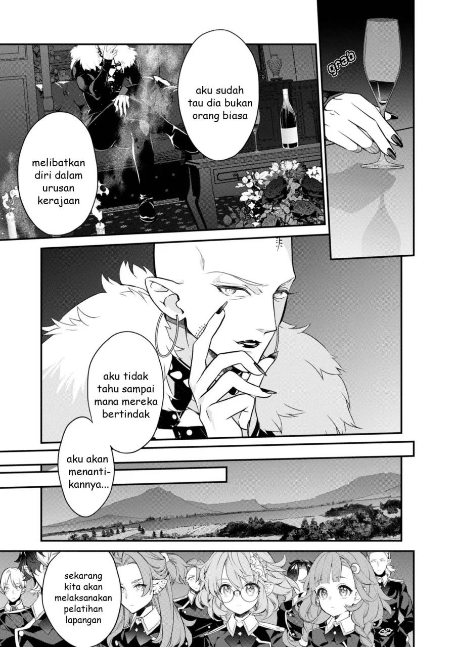 Kaketa Tsuki no Mercedes ~Kyuuketsuki no Kizoku ni Tensei Shitakedo Sute Rare Sounanode Dungeon o Seiha Suru~ Chapter 18 - halaman 8
