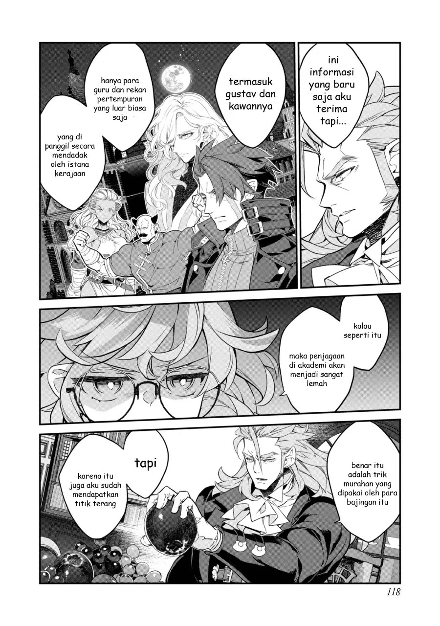 Kaketa Tsuki no Mercedes ~Kyuuketsuki no Kizoku ni Tensei Shitakedo Sute Rare Sounanode Dungeon o Seiha Suru~ Chapter 19 - halaman 35