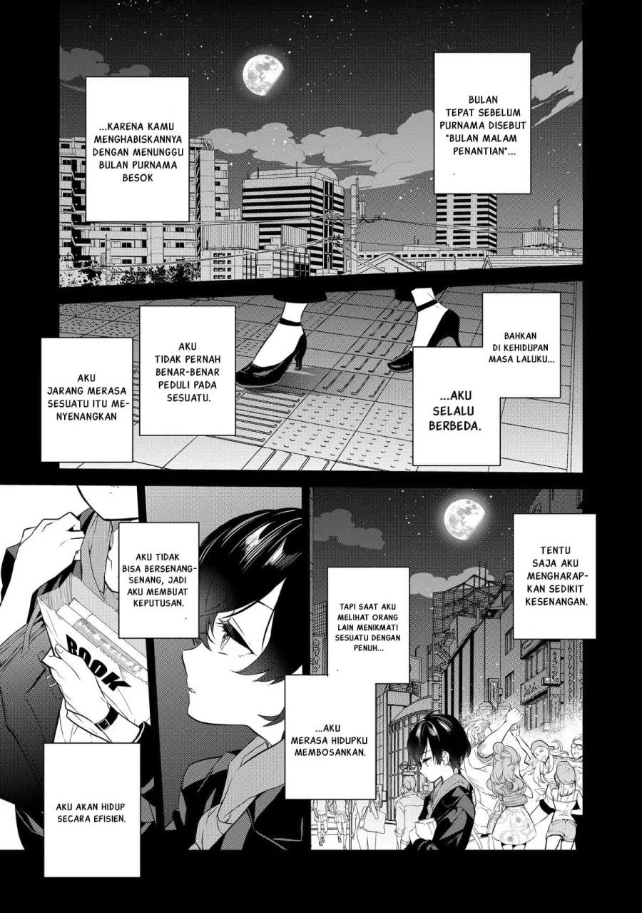 Kaketa Tsuki no Mercedes ~Kyuuketsuki no Kizoku ni Tensei Shitakedo Sute Rare Sounanode Dungeon o Seiha Suru~ Chapter 2 - halaman 2