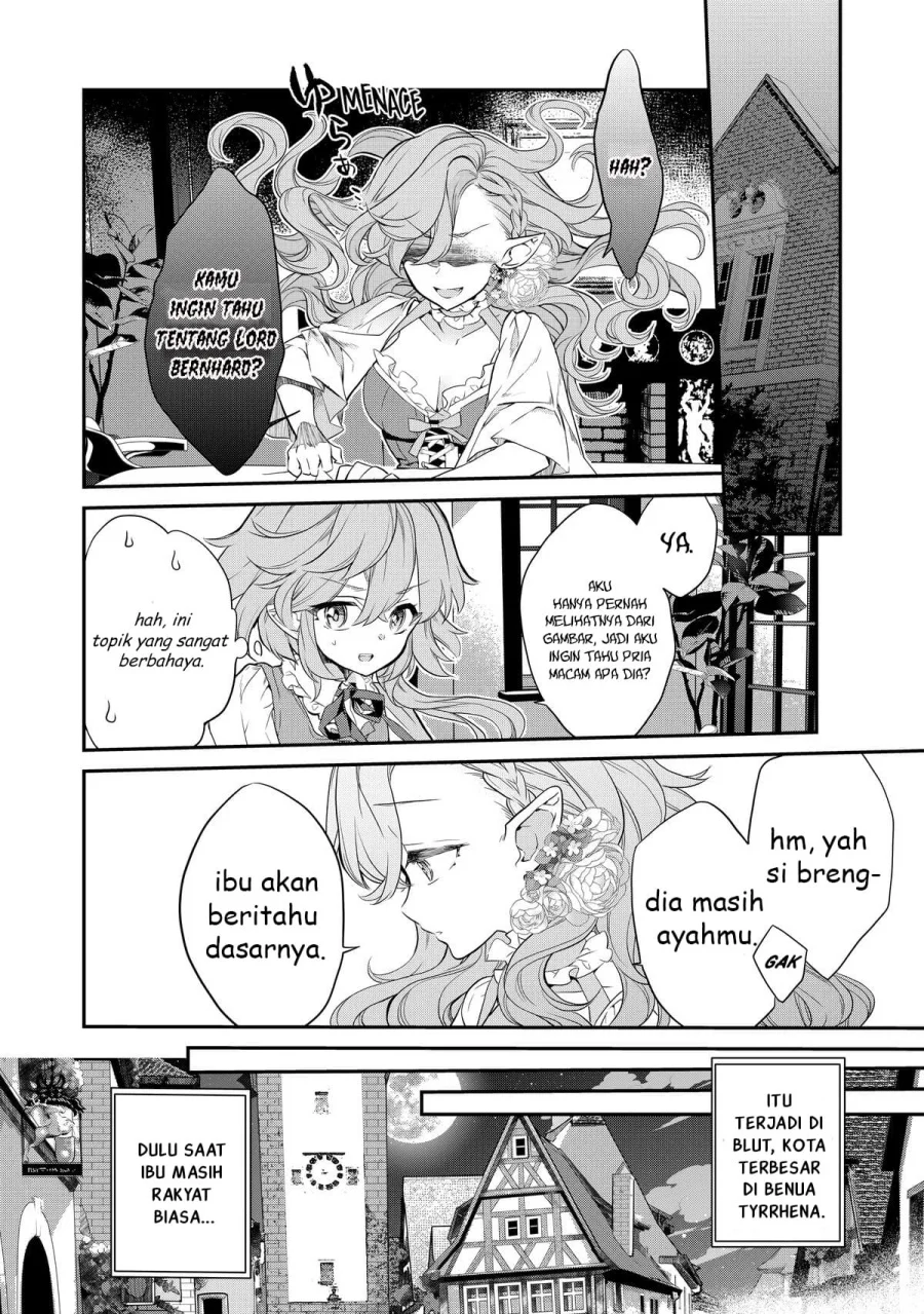 Kaketa Tsuki no Mercedes ~Kyuuketsuki no Kizoku ni Tensei Shitakedo Sute Rare Sounanode Dungeon o Seiha Suru~ Chapter 2 - halaman 21