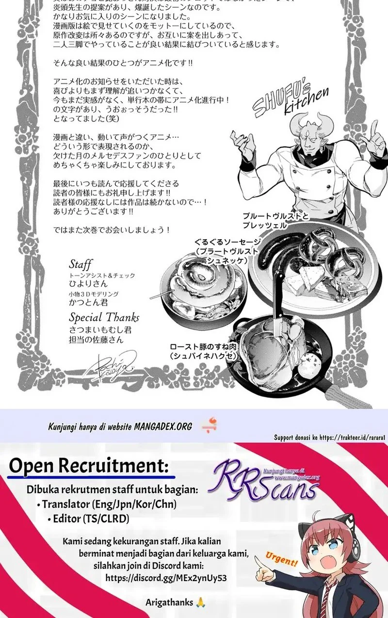Kaketa Tsuki no Mercedes ~Kyuuketsuki no Kizoku ni Tensei Shitakedo Sute Rare Sounanode Dungeon o Seiha Suru~ Chapter 20 - halaman 20