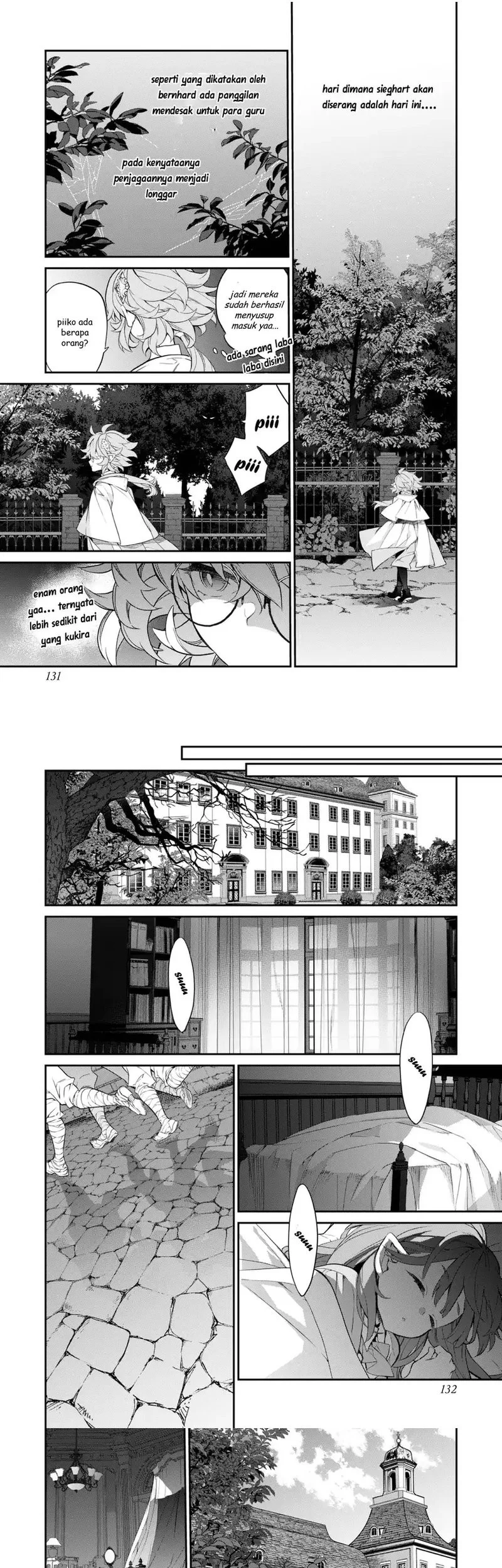 Kaketa Tsuki no Mercedes ~Kyuuketsuki no Kizoku ni Tensei Shitakedo Sute Rare Sounanode Dungeon o Seiha Suru~ Chapter 20 - halaman 5
