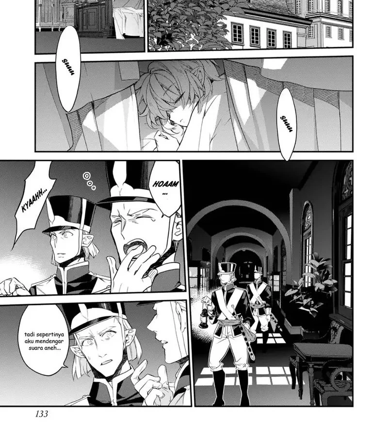 Kaketa Tsuki no Mercedes ~Kyuuketsuki no Kizoku ni Tensei Shitakedo Sute Rare Sounanode Dungeon o Seiha Suru~ Chapter 20 - halaman 6