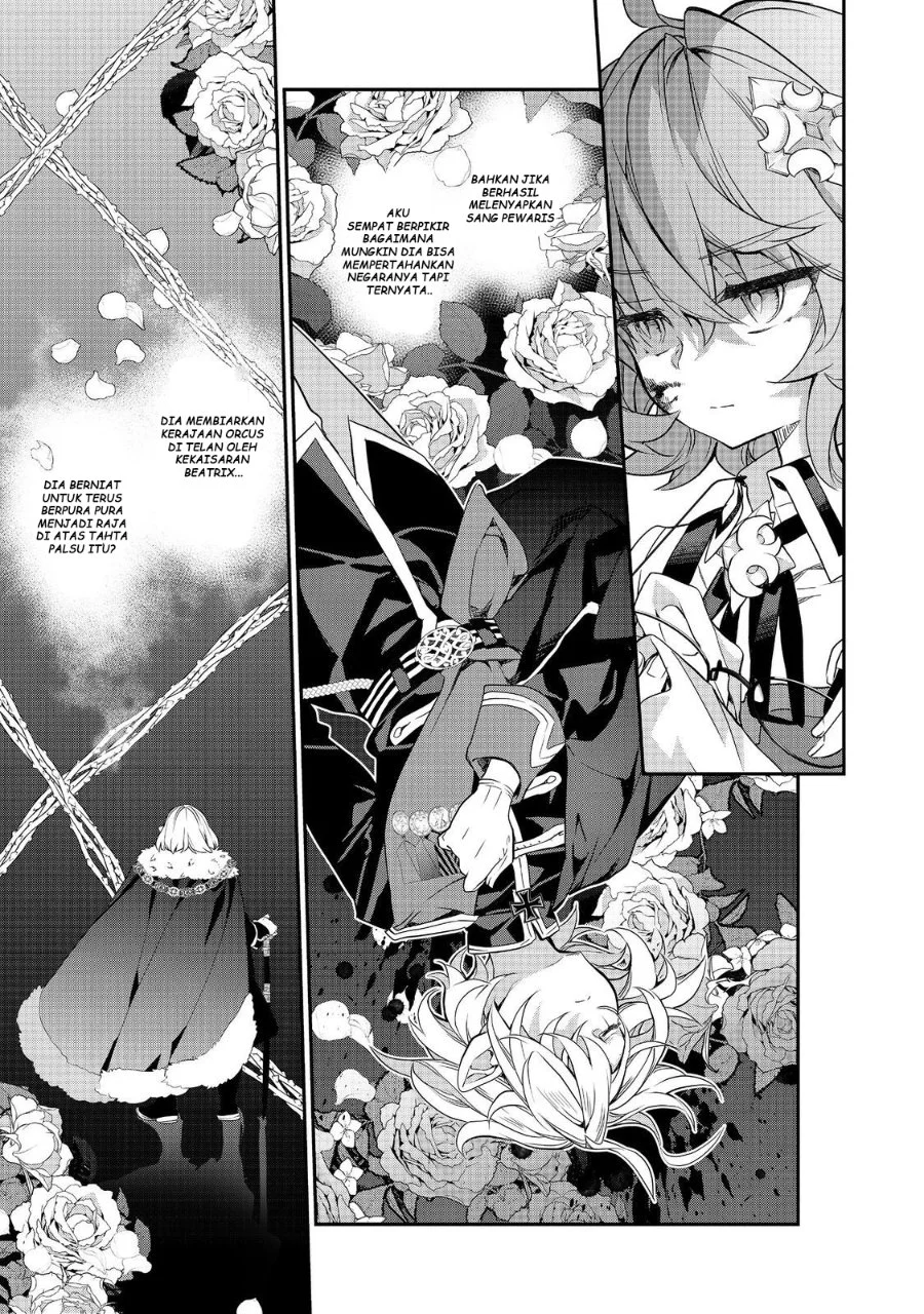Kaketa Tsuki no Mercedes ~Kyuuketsuki no Kizoku ni Tensei Shitakedo Sute Rare Sounanode Dungeon o Seiha Suru~ Chapter 21 - halaman 16