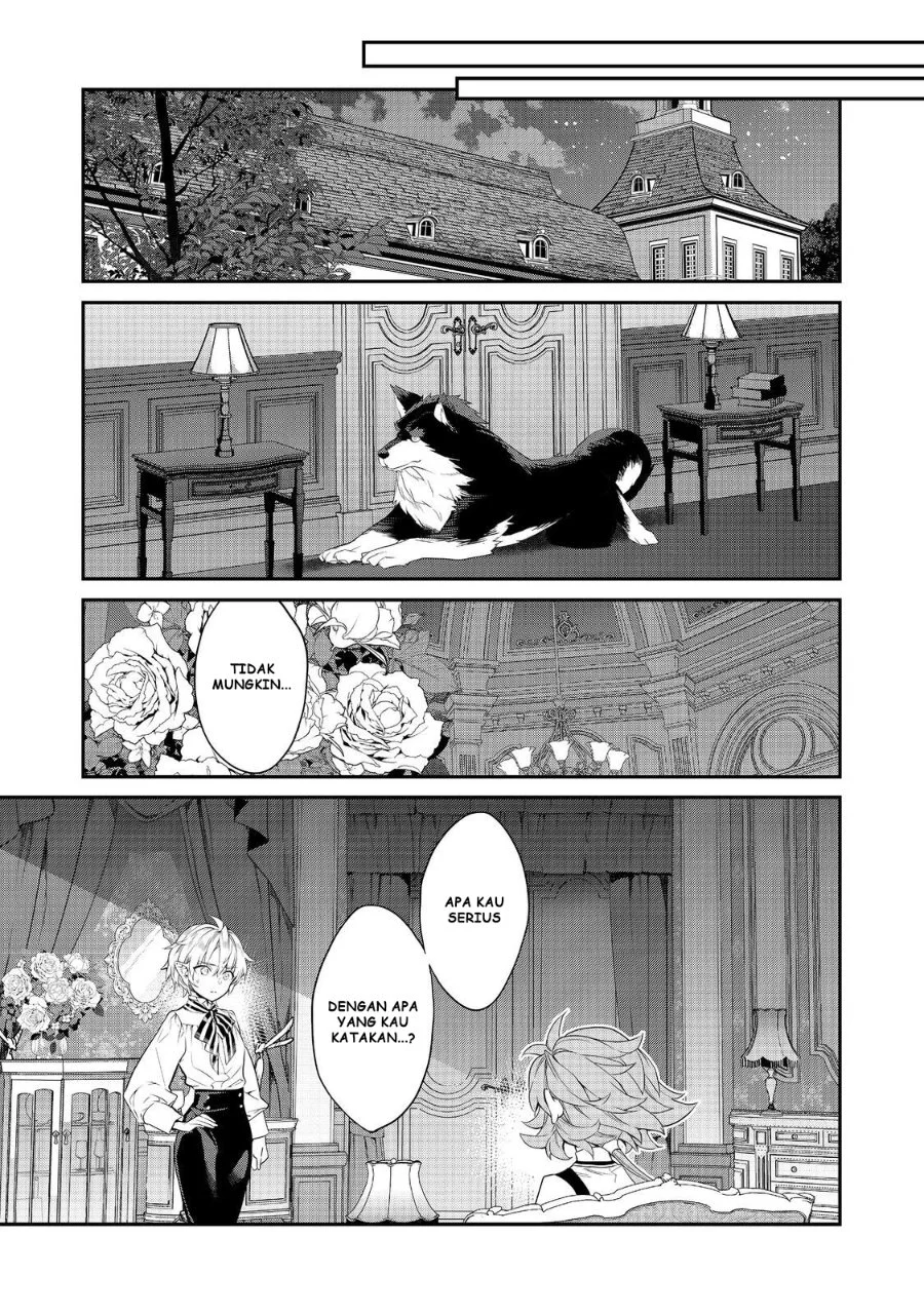 Kaketa Tsuki no Mercedes ~Kyuuketsuki no Kizoku ni Tensei Shitakedo Sute Rare Sounanode Dungeon o Seiha Suru~ Chapter 21 - halaman 18