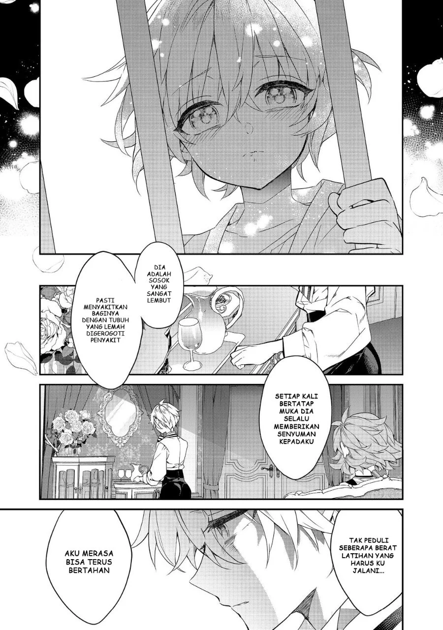 Kaketa Tsuki no Mercedes ~Kyuuketsuki no Kizoku ni Tensei Shitakedo Sute Rare Sounanode Dungeon o Seiha Suru~ Chapter 21 - halaman 26