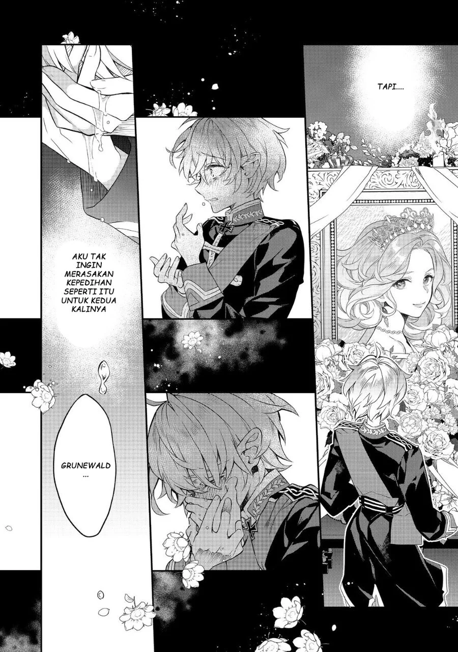 Kaketa Tsuki no Mercedes ~Kyuuketsuki no Kizoku ni Tensei Shitakedo Sute Rare Sounanode Dungeon o Seiha Suru~ Chapter 21 - halaman 35