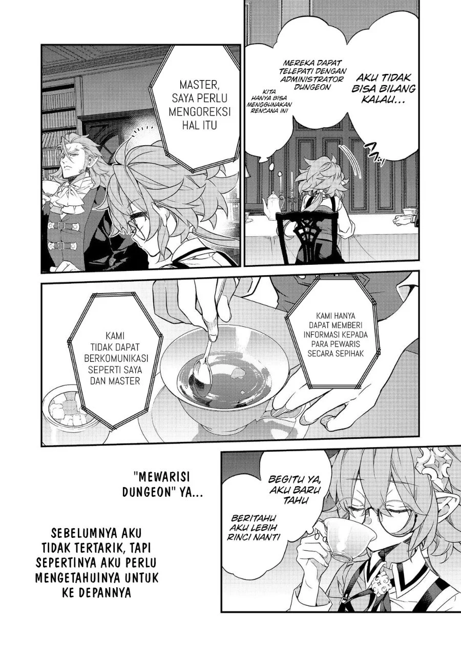 Kaketa Tsuki no Mercedes ~Kyuuketsuki no Kizoku ni Tensei Shitakedo Sute Rare Sounanode Dungeon o Seiha Suru~ Chapter 22 - halaman 17