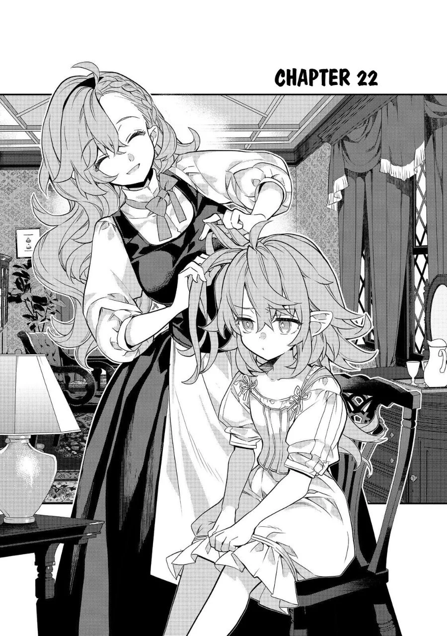 Kaketa Tsuki no Mercedes ~Kyuuketsuki no Kizoku ni Tensei Shitakedo Sute Rare Sounanode Dungeon o Seiha Suru~ Chapter 22 - halaman 2