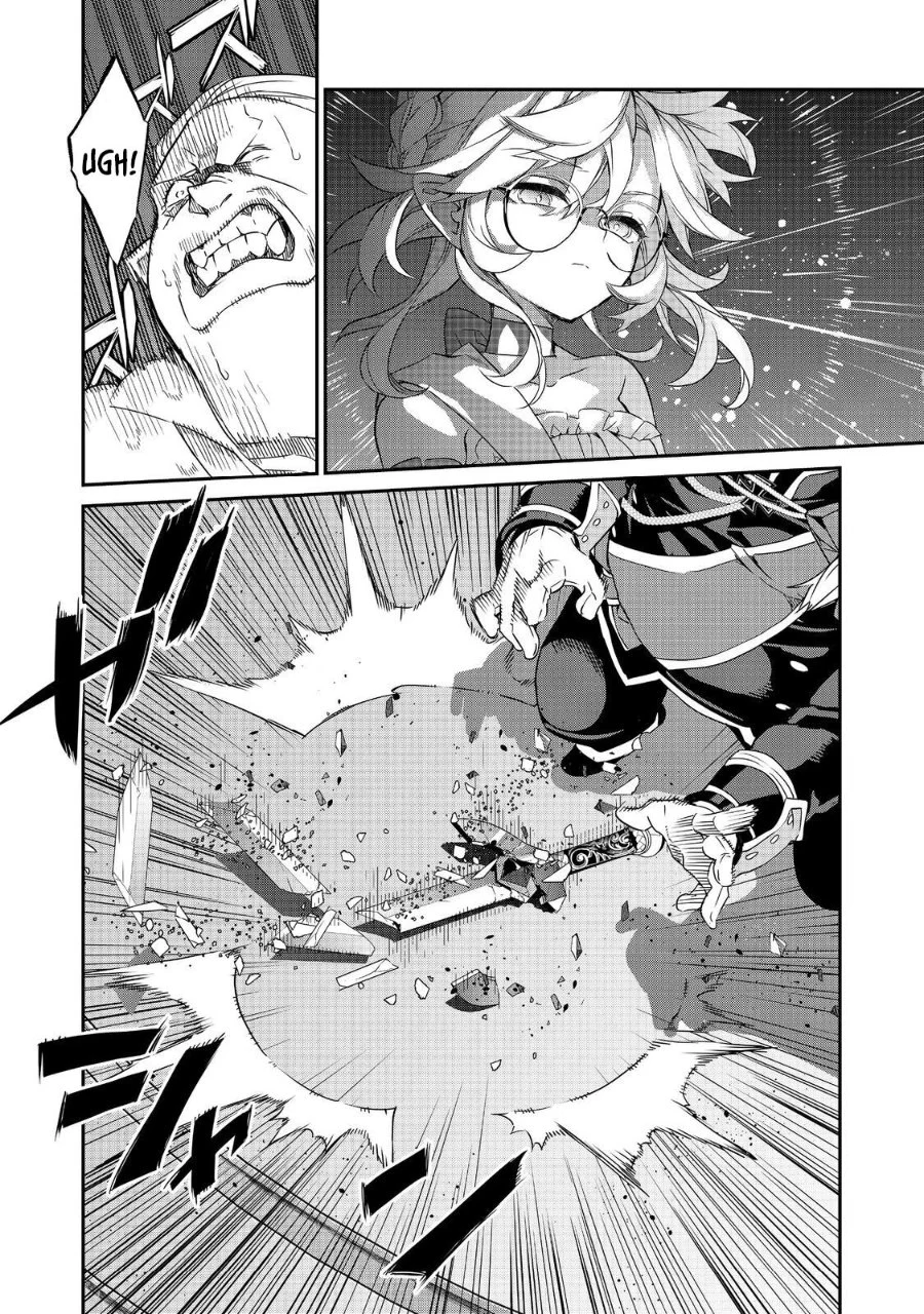 Kaketa Tsuki no Mercedes ~Kyuuketsuki no Kizoku ni Tensei Shitakedo Sute Rare Sounanode Dungeon o Seiha Suru~ Chapter 22 - halaman 33