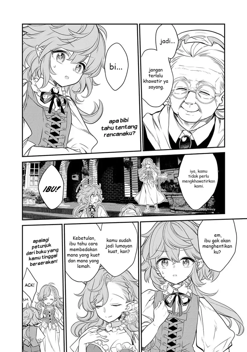 Kaketa Tsuki no Mercedes ~Kyuuketsuki no Kizoku ni Tensei Shitakedo Sute Rare Sounanode Dungeon o Seiha Suru~ Chapter 3 - halaman 17