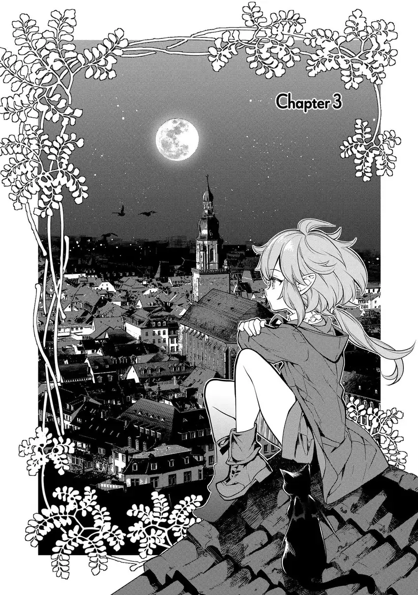 Kaketa Tsuki no Mercedes ~Kyuuketsuki no Kizoku ni Tensei Shitakedo Sute Rare Sounanode Dungeon o Seiha Suru~ Chapter 3 - halaman 2