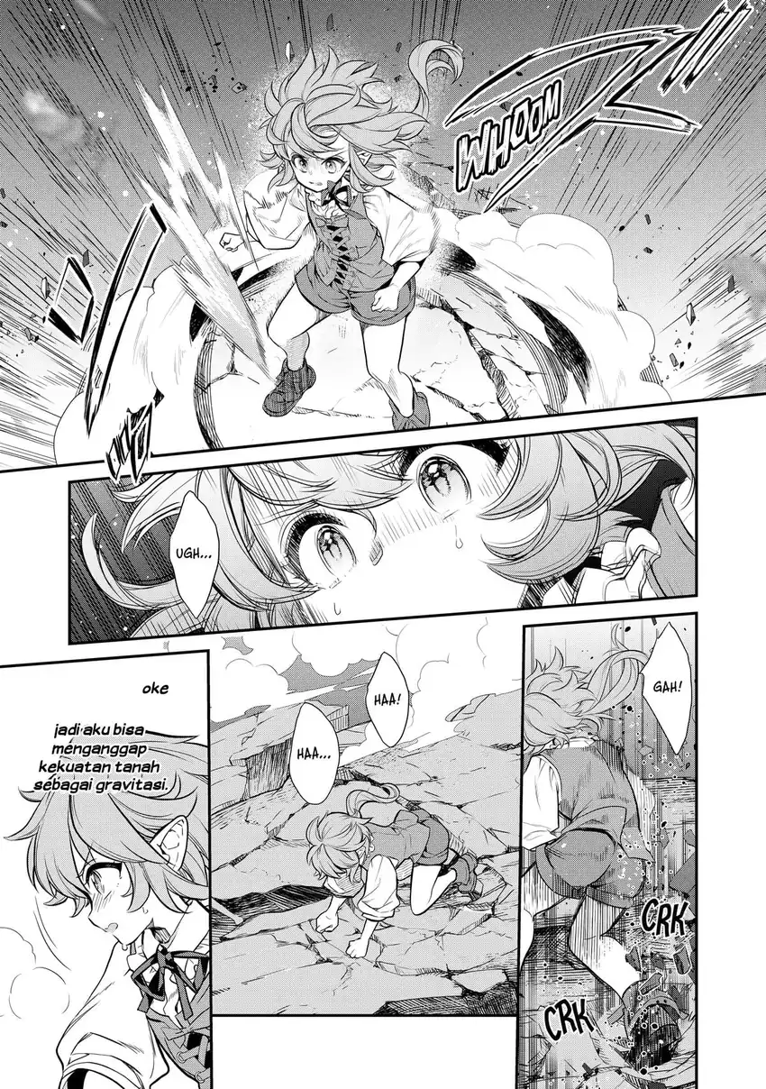 Kaketa Tsuki no Mercedes ~Kyuuketsuki no Kizoku ni Tensei Shitakedo Sute Rare Sounanode Dungeon o Seiha Suru~ Chapter 3 - halaman 8