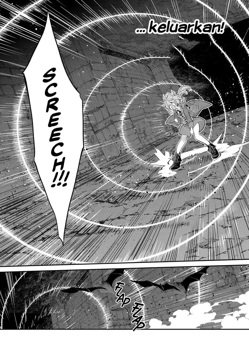 Kaketa Tsuki no Mercedes ~Kyuuketsuki no Kizoku ni Tensei Shitakedo Sute Rare Sounanode Dungeon o Seiha Suru~ Chapter 4 - halaman 13