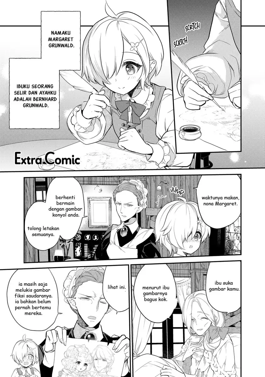 Kaketa Tsuki no Mercedes ~Kyuuketsuki no Kizoku ni Tensei Shitakedo Sute Rare Sounanode Dungeon o Seiha Suru~ Chapter 4 - halaman 42