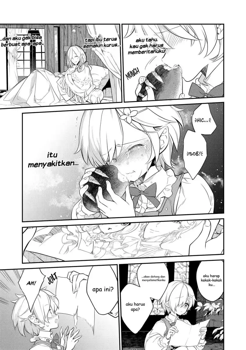 Kaketa Tsuki no Mercedes ~Kyuuketsuki no Kizoku ni Tensei Shitakedo Sute Rare Sounanode Dungeon o Seiha Suru~ Chapter 4 - halaman 44