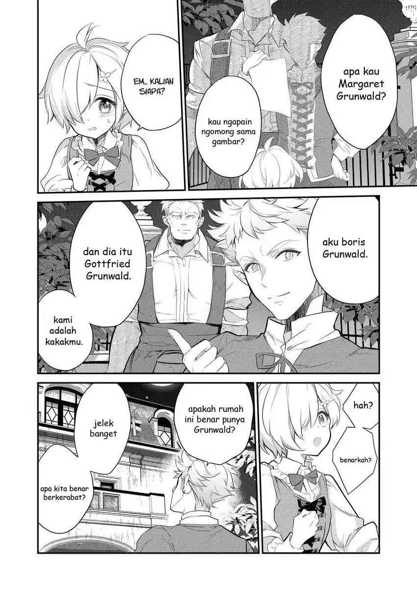Kaketa Tsuki no Mercedes ~Kyuuketsuki no Kizoku ni Tensei Shitakedo Sute Rare Sounanode Dungeon o Seiha Suru~ Chapter 4 - halaman 45