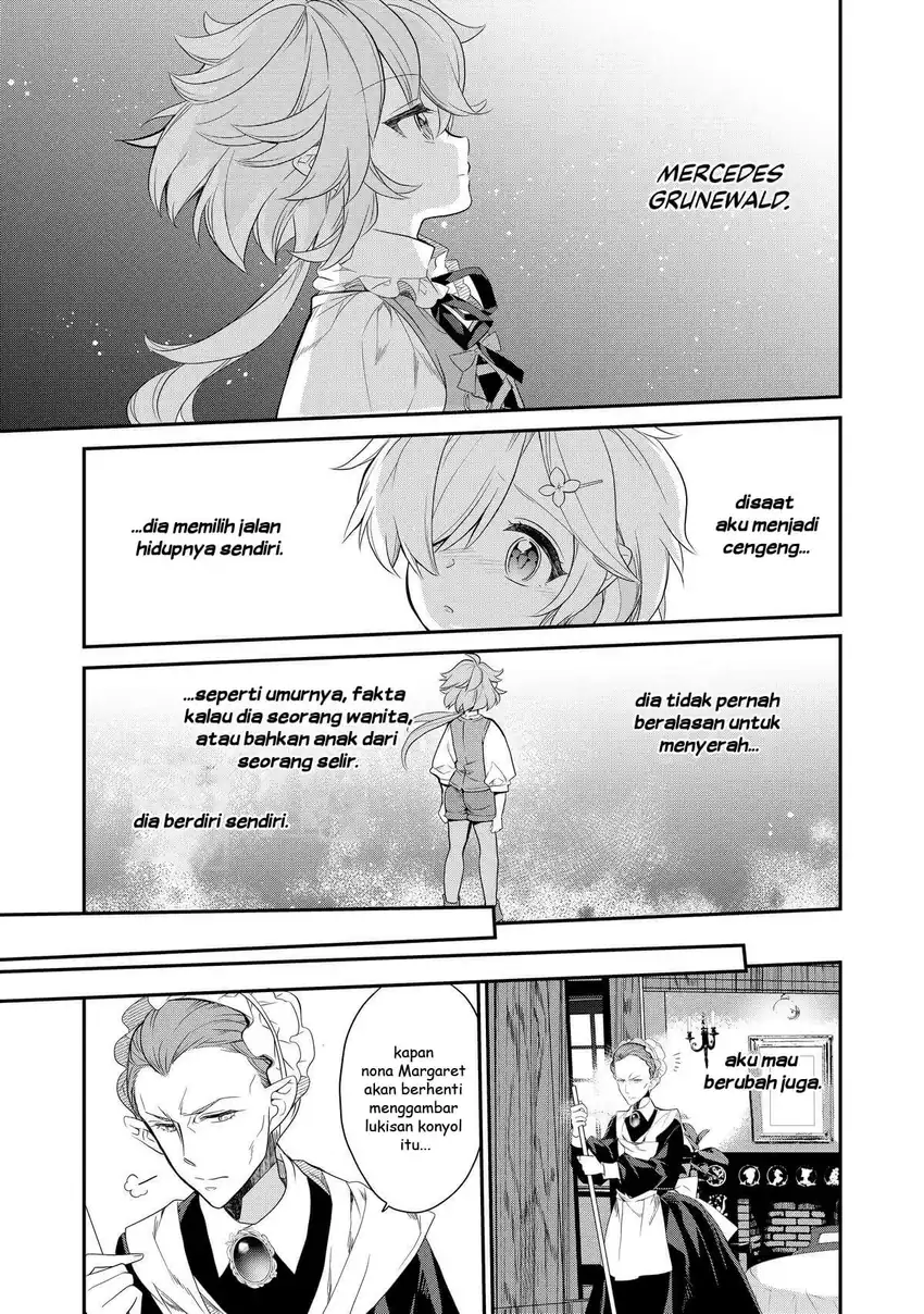 Kaketa Tsuki no Mercedes ~Kyuuketsuki no Kizoku ni Tensei Shitakedo Sute Rare Sounanode Dungeon o Seiha Suru~ Chapter 4 - halaman 50