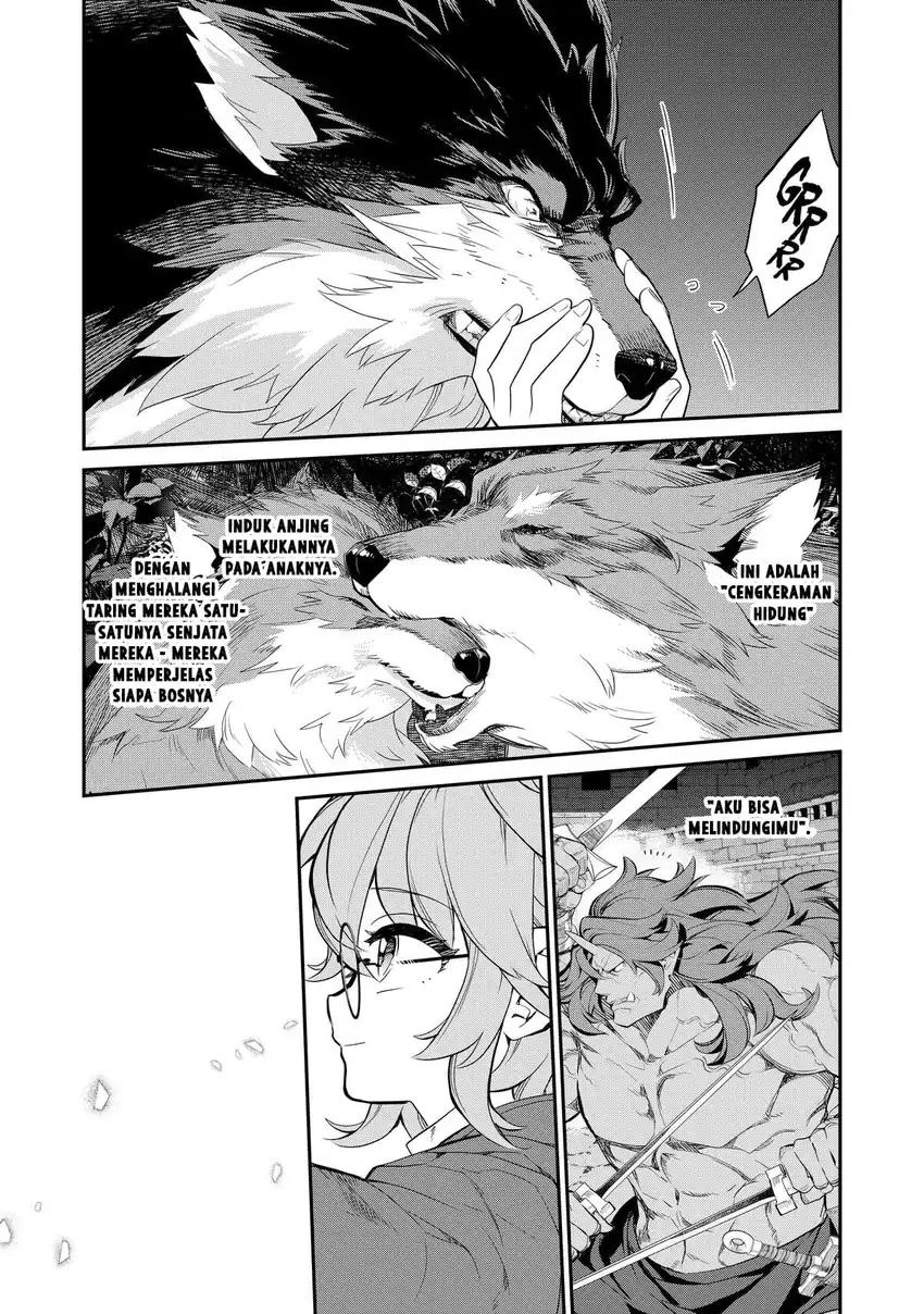 Kaketa Tsuki no Mercedes ~Kyuuketsuki no Kizoku ni Tensei Shitakedo Sute Rare Sounanode Dungeon o Seiha Suru~ Chapter 7 - halaman 10