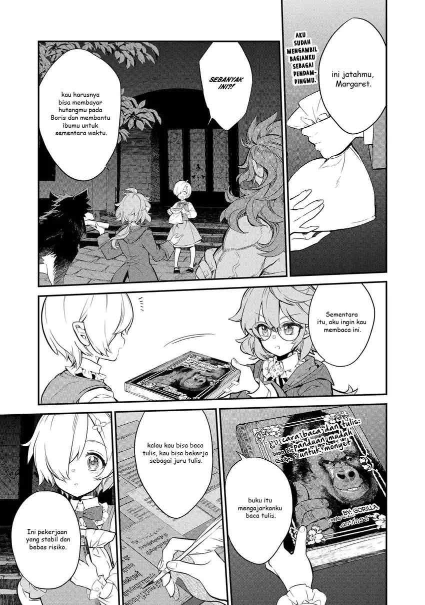 Kaketa Tsuki no Mercedes ~Kyuuketsuki no Kizoku ni Tensei Shitakedo Sute Rare Sounanode Dungeon o Seiha Suru~ Chapter 7 - halaman 40