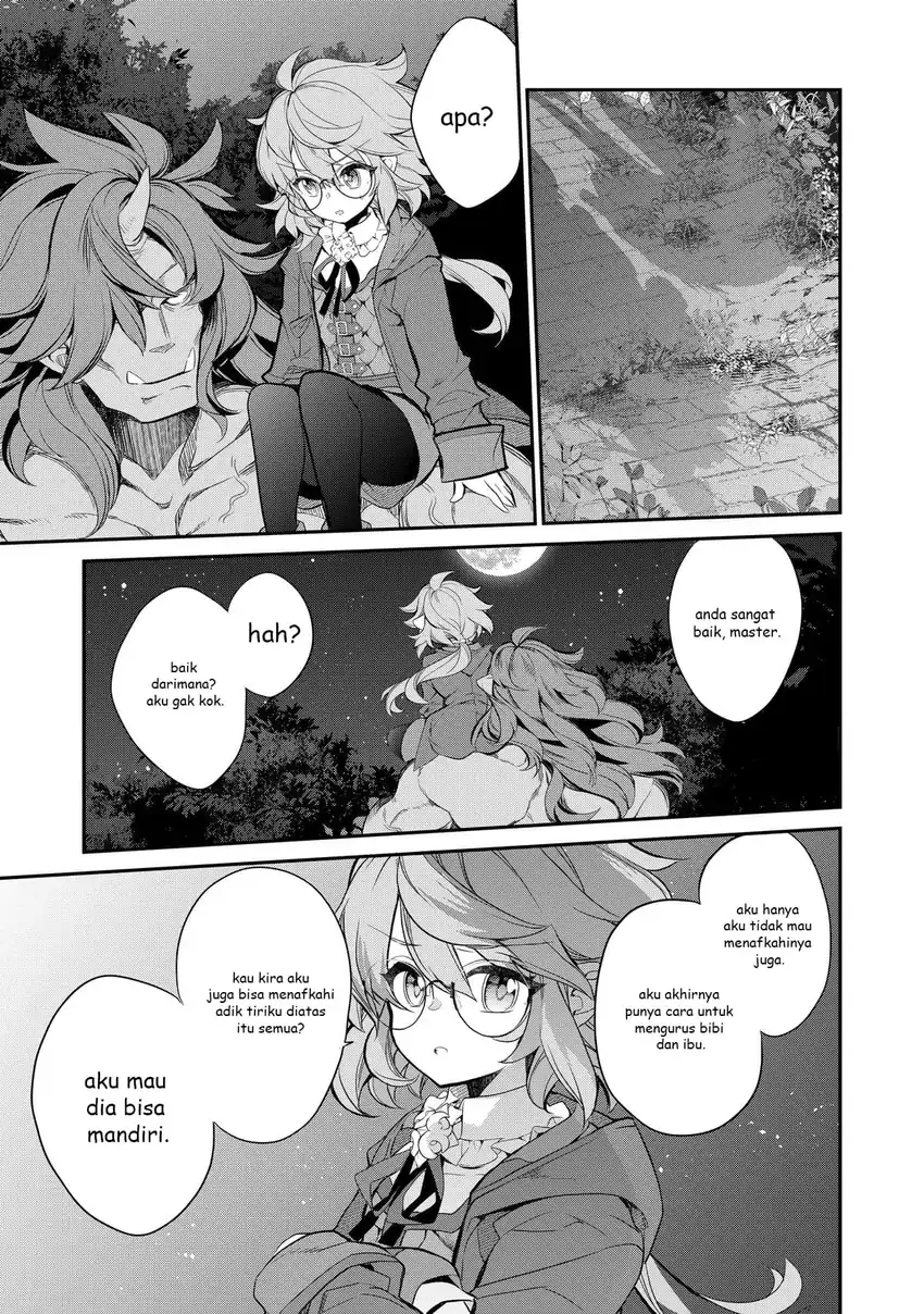 Kaketa Tsuki no Mercedes ~Kyuuketsuki no Kizoku ni Tensei Shitakedo Sute Rare Sounanode Dungeon o Seiha Suru~ Chapter 7 - halaman 42