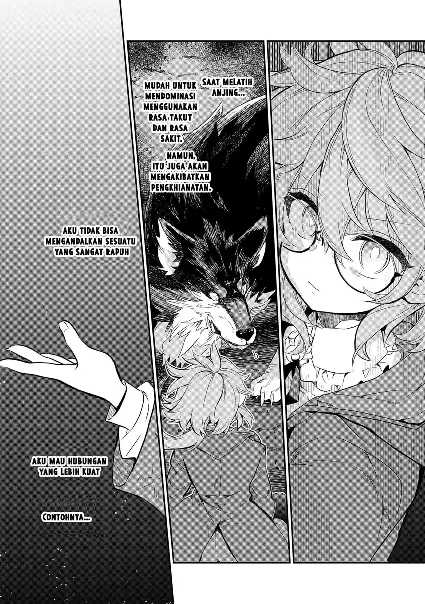 Kaketa Tsuki no Mercedes ~Kyuuketsuki no Kizoku ni Tensei Shitakedo Sute Rare Sounanode Dungeon o Seiha Suru~ Chapter 7 - halaman 9