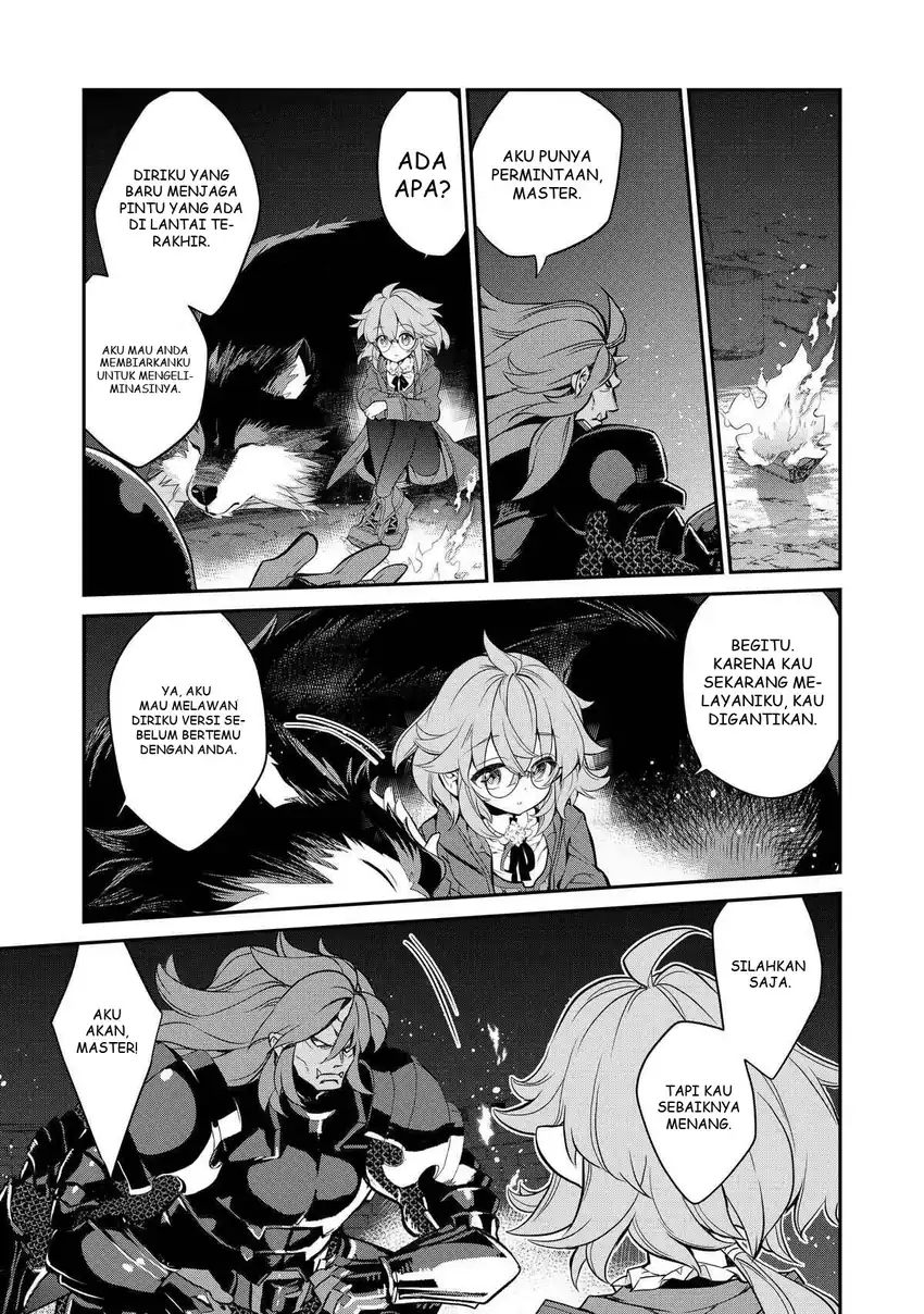 Kaketa Tsuki no Mercedes ~Kyuuketsuki no Kizoku ni Tensei Shitakedo Sute Rare Sounanode Dungeon o Seiha Suru~ Chapter 8 - halaman 22
