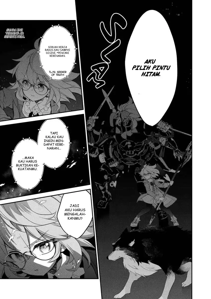 Kaketa Tsuki no Mercedes ~Kyuuketsuki no Kizoku ni Tensei Shitakedo Sute Rare Sounanode Dungeon o Seiha Suru~ Chapter 8 - halaman 32