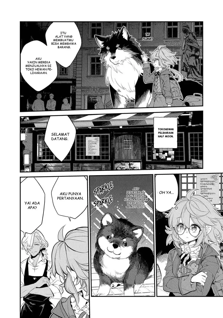 Kaketa Tsuki no Mercedes ~Kyuuketsuki no Kizoku ni Tensei Shitakedo Sute Rare Sounanode Dungeon o Seiha Suru~ Chapter 8 - halaman 38