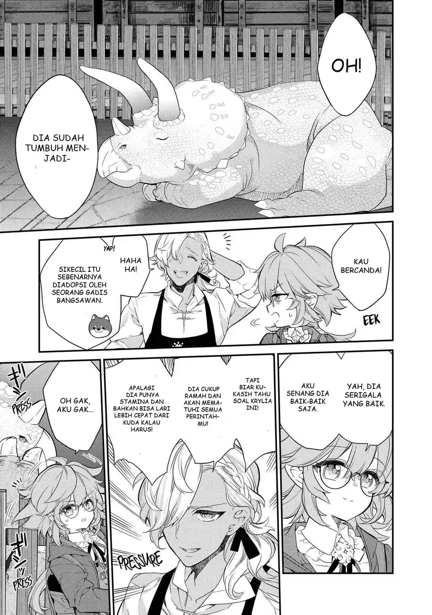 Kaketa Tsuki no Mercedes ~Kyuuketsuki no Kizoku ni Tensei Shitakedo Sute Rare Sounanode Dungeon o Seiha Suru~ Chapter 8 - halaman 39