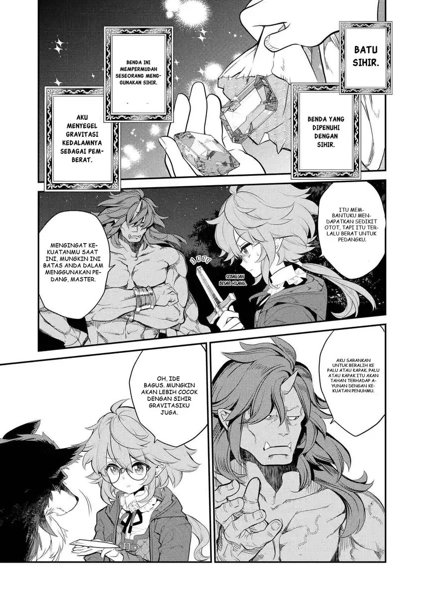 Kaketa Tsuki no Mercedes ~Kyuuketsuki no Kizoku ni Tensei Shitakedo Sute Rare Sounanode Dungeon o Seiha Suru~ Chapter 8 - halaman 4