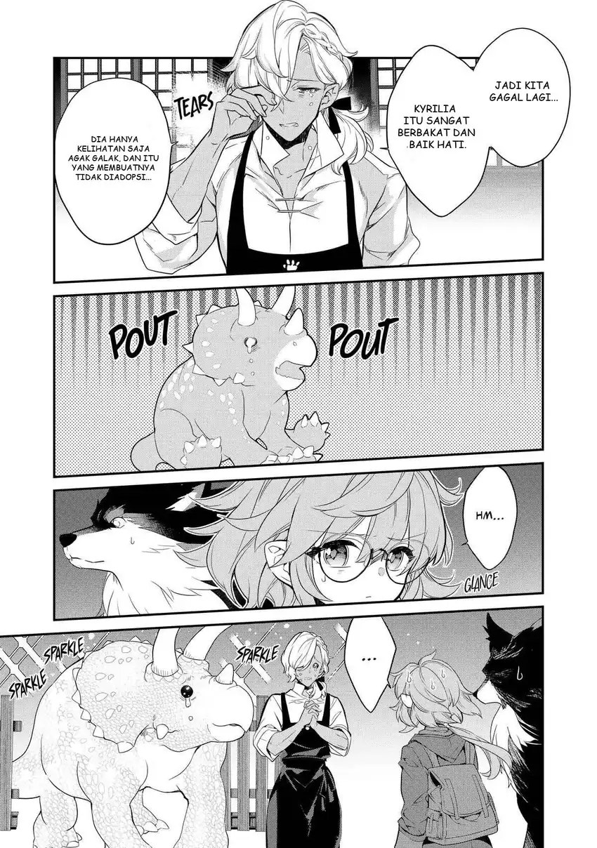 Kaketa Tsuki no Mercedes ~Kyuuketsuki no Kizoku ni Tensei Shitakedo Sute Rare Sounanode Dungeon o Seiha Suru~ Chapter 8 - halaman 41