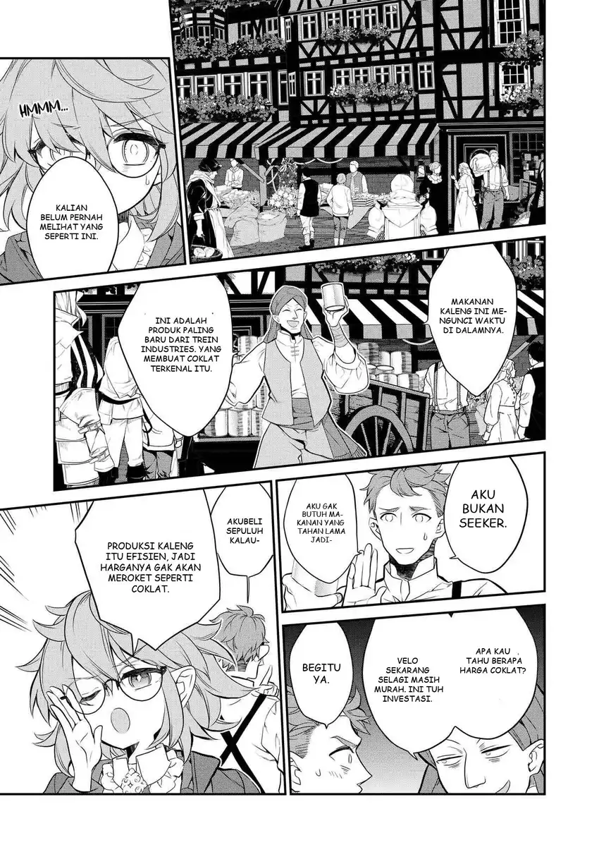 Kaketa Tsuki no Mercedes ~Kyuuketsuki no Kizoku ni Tensei Shitakedo Sute Rare Sounanode Dungeon o Seiha Suru~ Chapter 8 - halaman 6