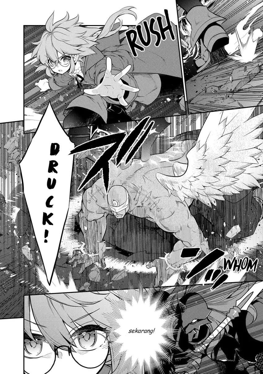 Kaketa Tsuki no Mercedes ~Kyuuketsuki no Kizoku ni Tensei Shitakedo Sute Rare Sounanode Dungeon o Seiha Suru~ Chapter 9 - halaman 13