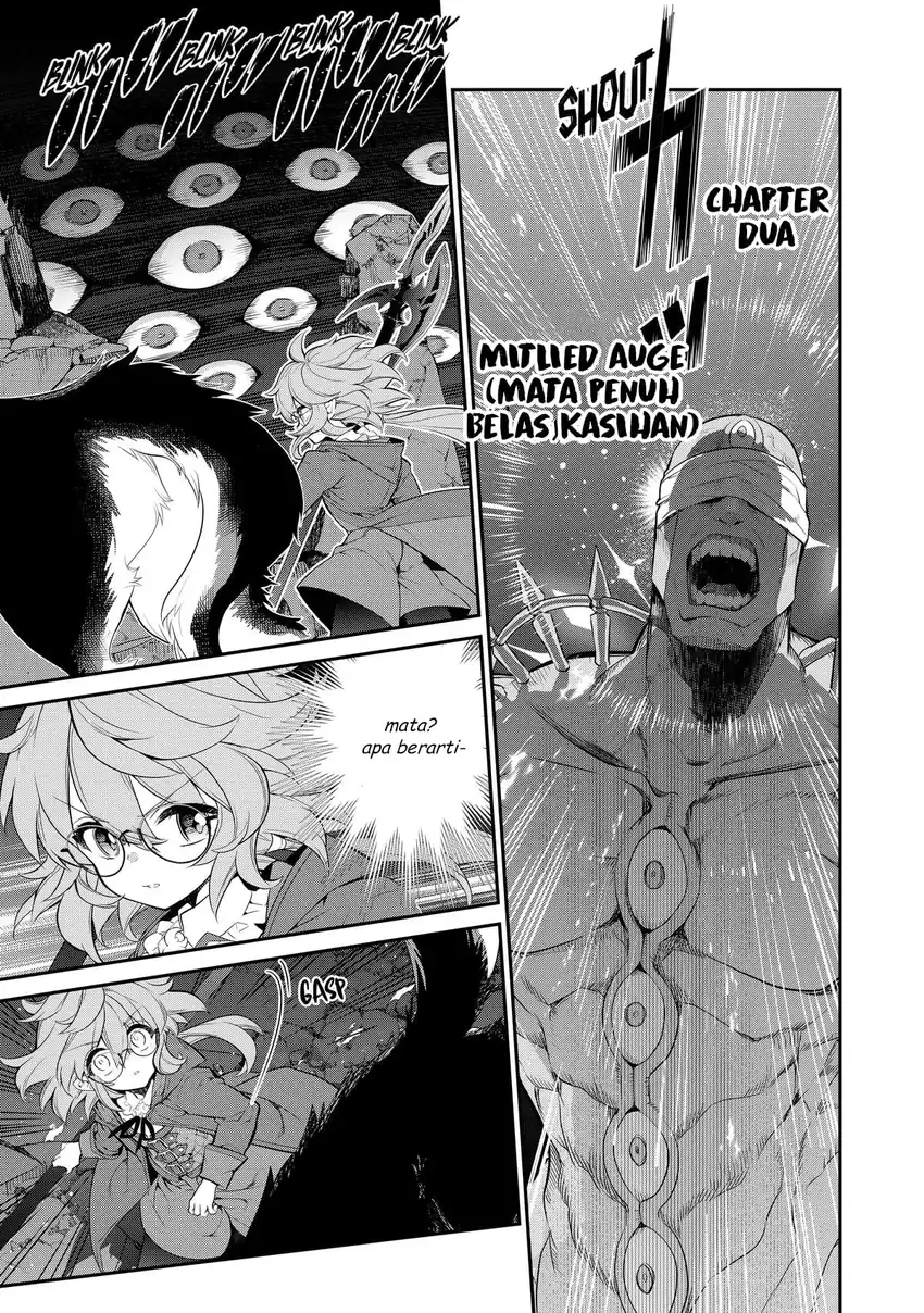 Kaketa Tsuki no Mercedes ~Kyuuketsuki no Kizoku ni Tensei Shitakedo Sute Rare Sounanode Dungeon o Seiha Suru~ Chapter 9 - halaman 18
