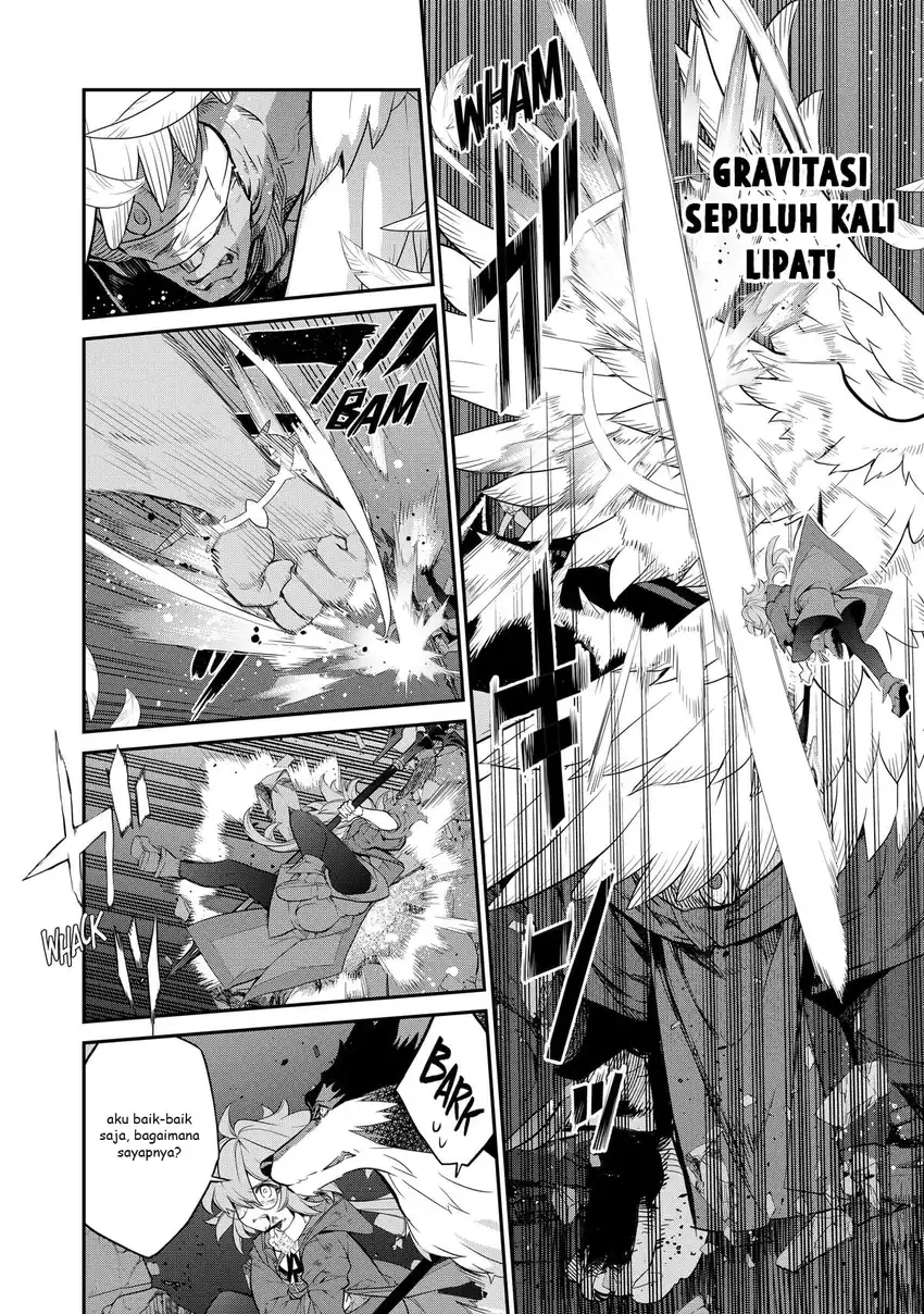 Kaketa Tsuki no Mercedes ~Kyuuketsuki no Kizoku ni Tensei Shitakedo Sute Rare Sounanode Dungeon o Seiha Suru~ Chapter 9 - halaman 23