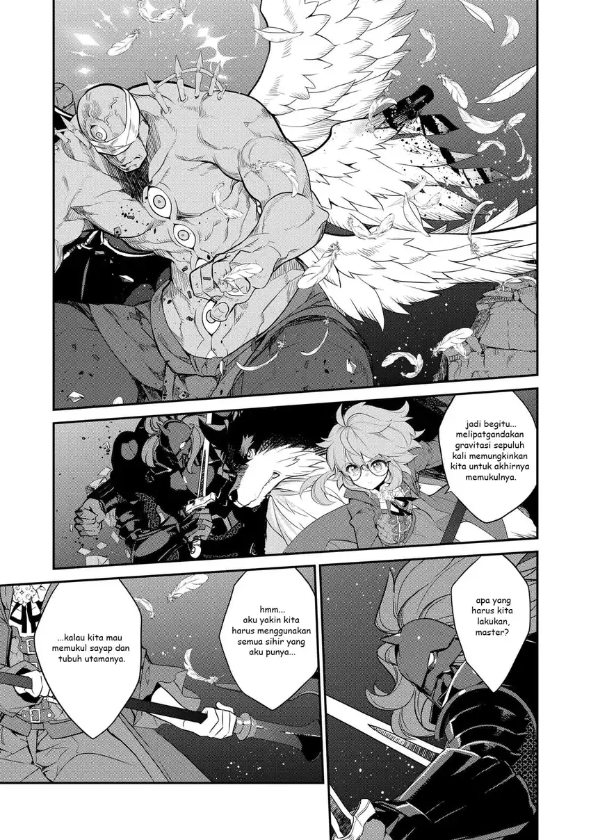 Kaketa Tsuki no Mercedes ~Kyuuketsuki no Kizoku ni Tensei Shitakedo Sute Rare Sounanode Dungeon o Seiha Suru~ Chapter 9 - halaman 24