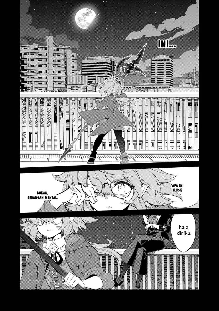 Kaketa Tsuki no Mercedes ~Kyuuketsuki no Kizoku ni Tensei Shitakedo Sute Rare Sounanode Dungeon o Seiha Suru~ Chapter 9 - halaman 27