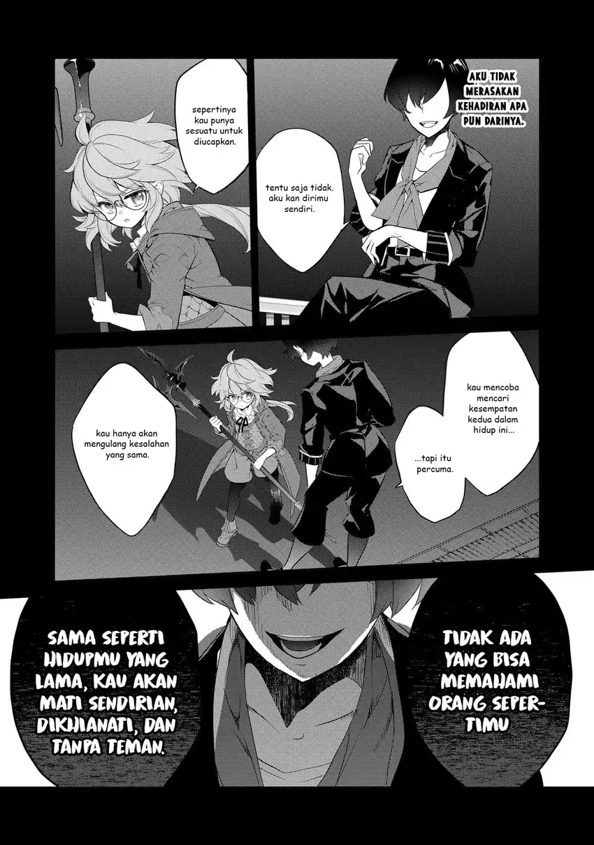 Kaketa Tsuki no Mercedes ~Kyuuketsuki no Kizoku ni Tensei Shitakedo Sute Rare Sounanode Dungeon o Seiha Suru~ Chapter 9 - halaman 28