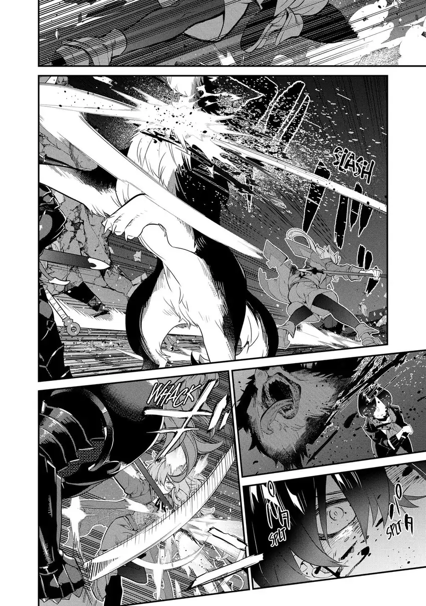 Kaketa Tsuki no Mercedes ~Kyuuketsuki no Kizoku ni Tensei Shitakedo Sute Rare Sounanode Dungeon o Seiha Suru~ Chapter 9 - halaman 35