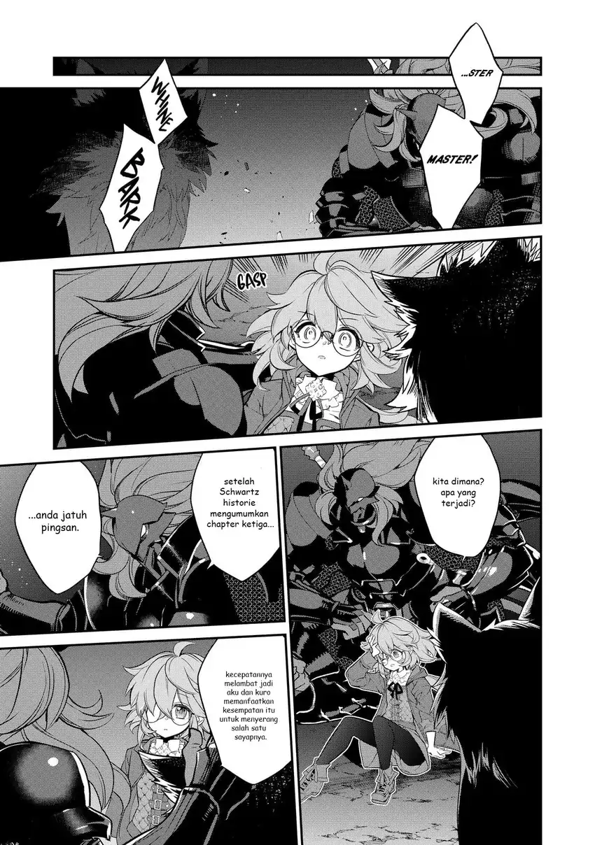 Kaketa Tsuki no Mercedes ~Kyuuketsuki no Kizoku ni Tensei Shitakedo Sute Rare Sounanode Dungeon o Seiha Suru~ Chapter 9 - halaman 42