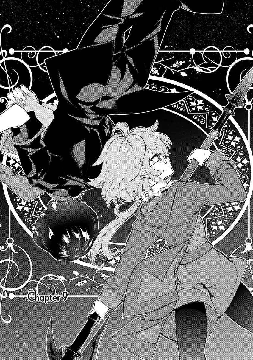 Kaketa Tsuki no Mercedes ~Kyuuketsuki no Kizoku ni Tensei Shitakedo Sute Rare Sounanode Dungeon o Seiha Suru~ Chapter 9 - halaman 6