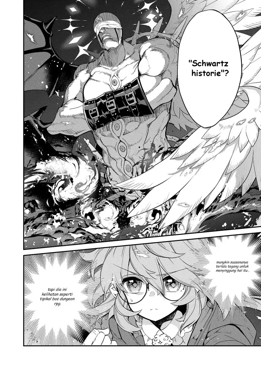 Kaketa Tsuki no Mercedes ~Kyuuketsuki no Kizoku ni Tensei Shitakedo Sute Rare Sounanode Dungeon o Seiha Suru~ Chapter 9 - halaman 7